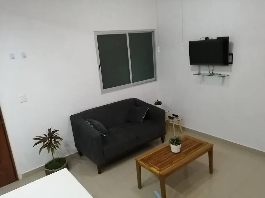 Apartment Lullaby Downtown Apartment. Cozumel