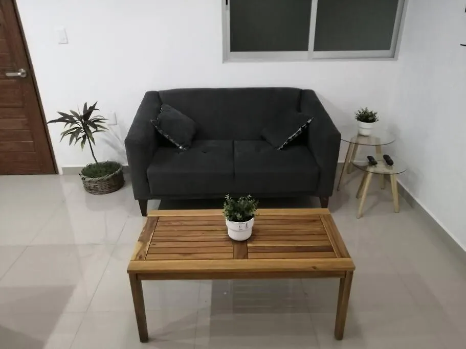 Lullaby Downtown Apartment. Cozumel Apartment