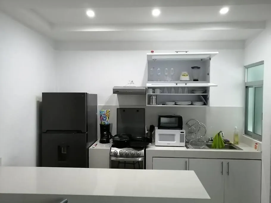 Lullaby Downtown Apartment. Cozumel
