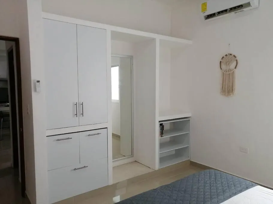 Apartment Lullaby Downtown Apartment. Cozumel