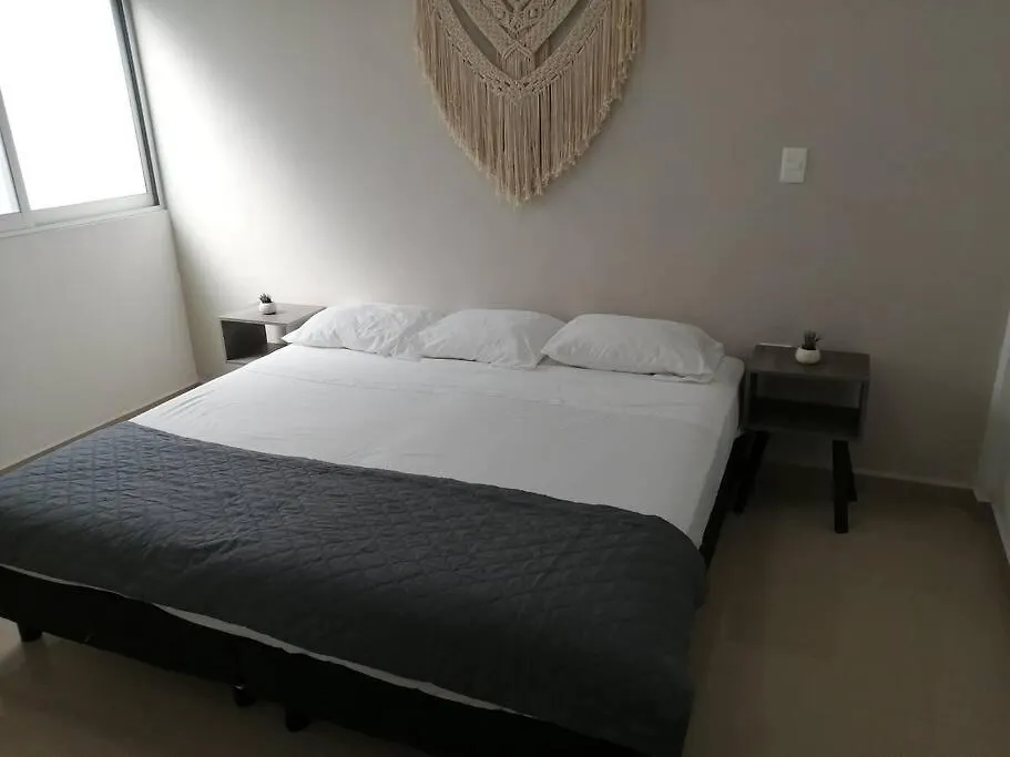 Lullaby Downtown Apartment. Cozumel