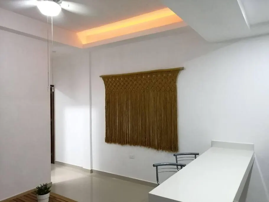 Lullaby Downtown Apartment. Cozumel